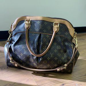 Louis Vuitton Trevi Monogram GM